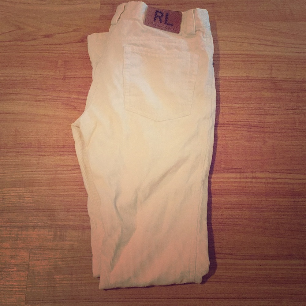 Ralph Lauren Cords